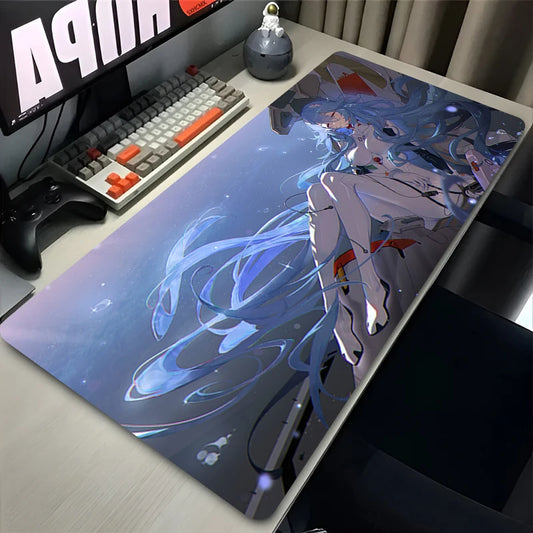 Evangelion Ayanami Rei Mousepad