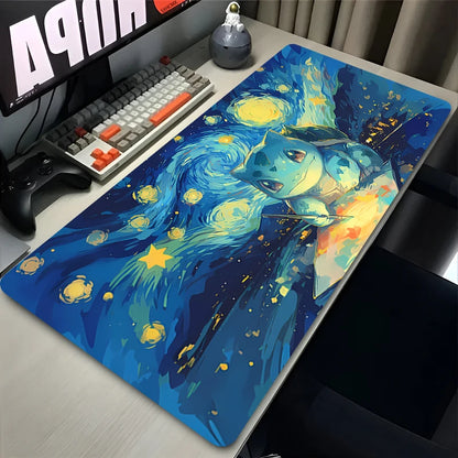 Pokemon Bulbasaur Mouse Pad
