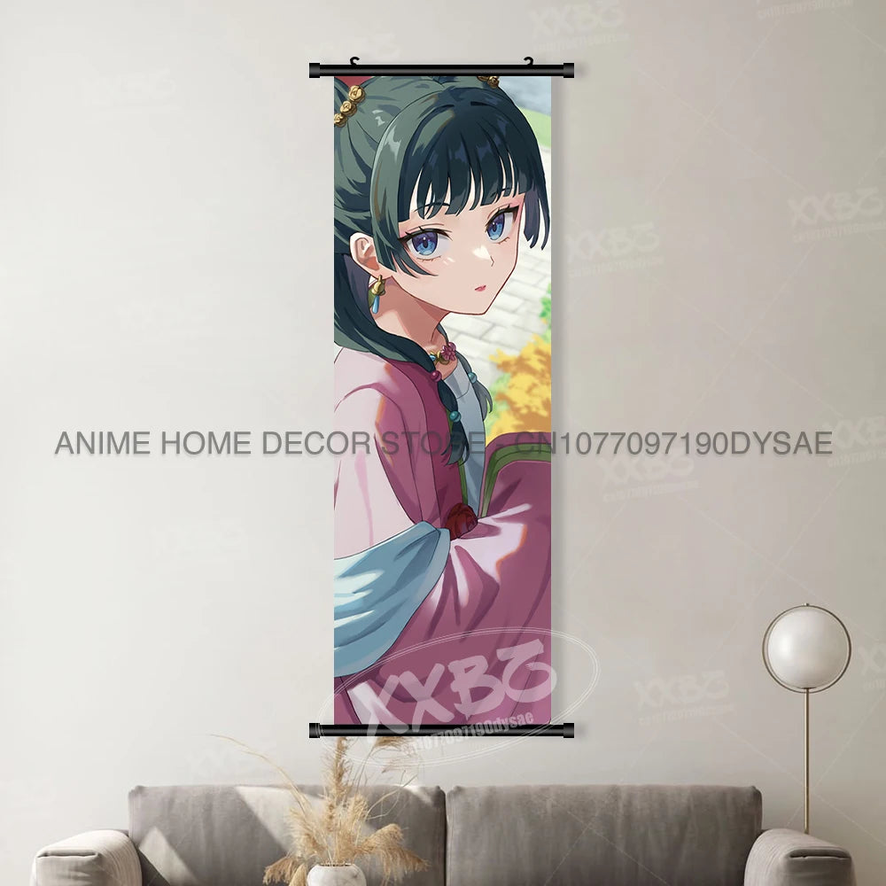 The Apothecary Diaries Wall Scroll