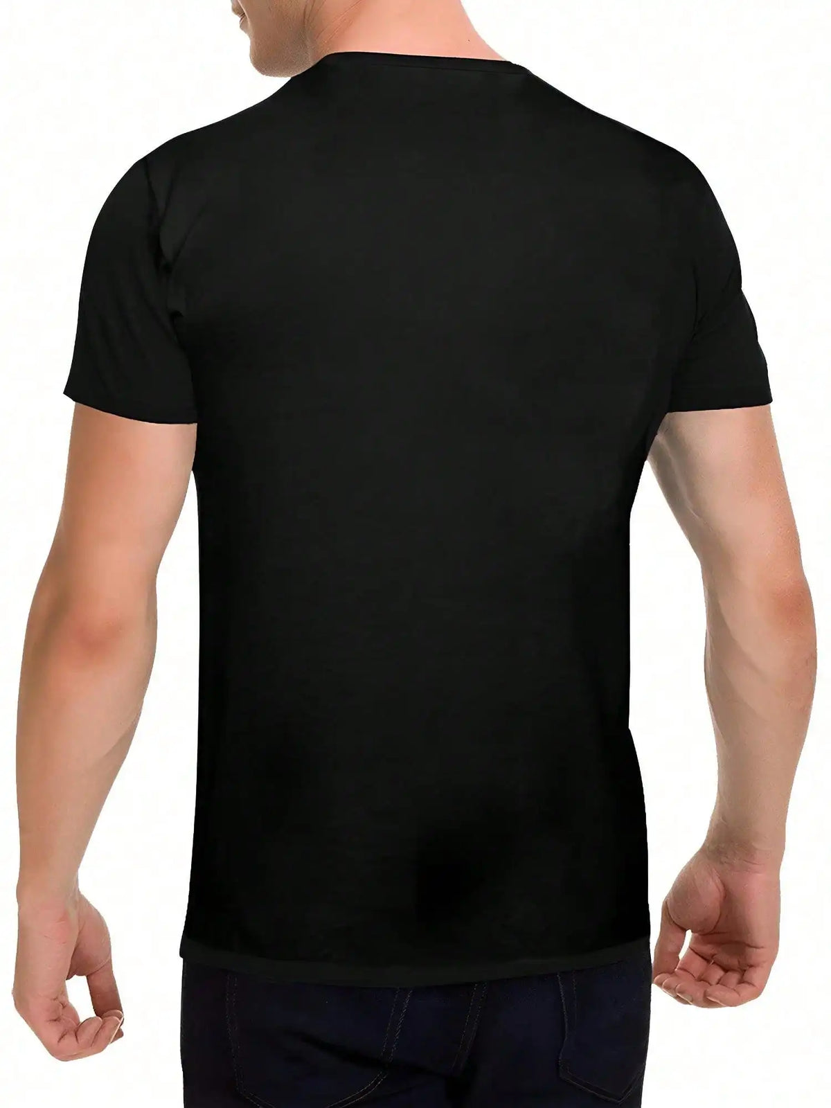 Statue Of Liberty Graphic T-Shirt