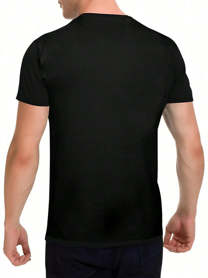 Statue Of Liberty Graphic T-Shirt