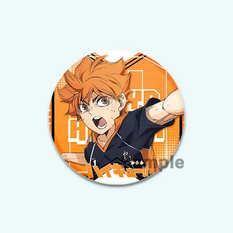 Haikyuu!! Kenma Kozume Enamel Pin