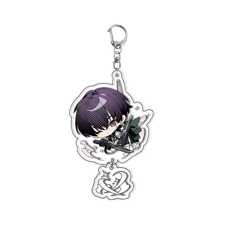 Kaiju No. 8 Kafuka Hibino Keychain