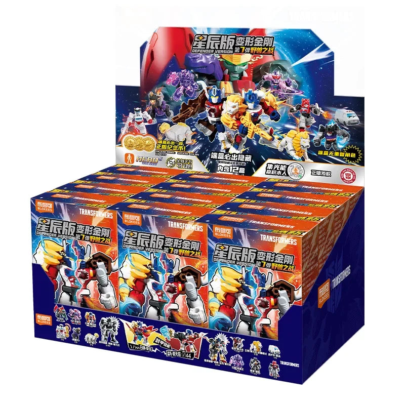 Transformers Optimus Prime Blind Box