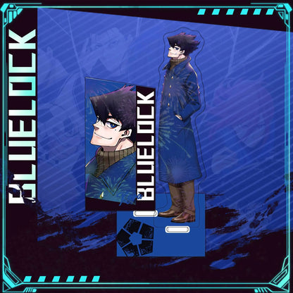 Blue Lock Isagi Yoichi Stand