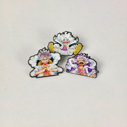 Anime Fashion Jewelry Enamel Pin