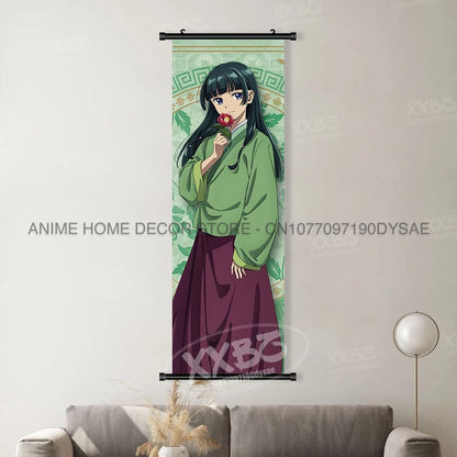 The Apothecary Diaries Wall Scroll