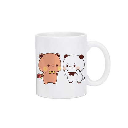 Bubu Dudu Christmas Mug