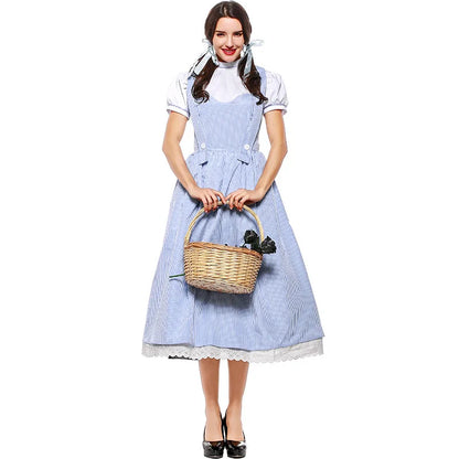 The Wizard Of Oz Dorothy Dress