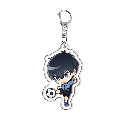 Blue Lock Kiyoshi Keychain