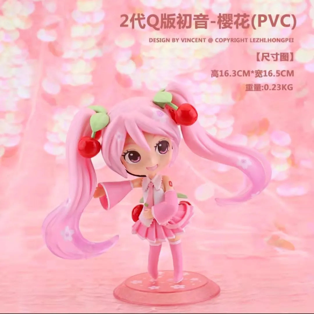 Hatsune Miku PVC Statue