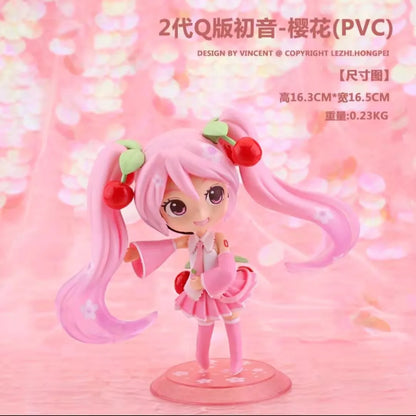Hatsune Miku PVC Statue
