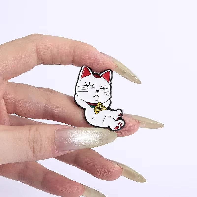 Dandadan Turbo Grandma Enamel Pin
