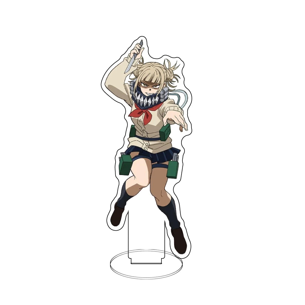 My Hero Academia Acrylic Standee