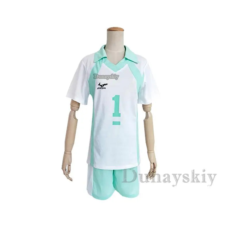 Haikyuu Kageyama Sugawara Oikawa Jersey