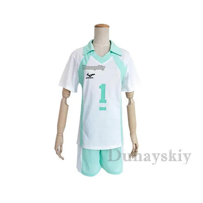 Haikyuu Kageyama Sugawara Oikawa Jersey