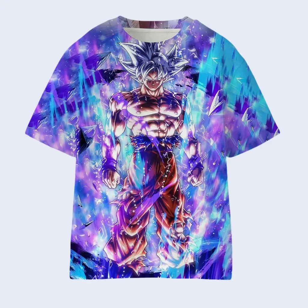 Dragon Ball Goku T-Shirt