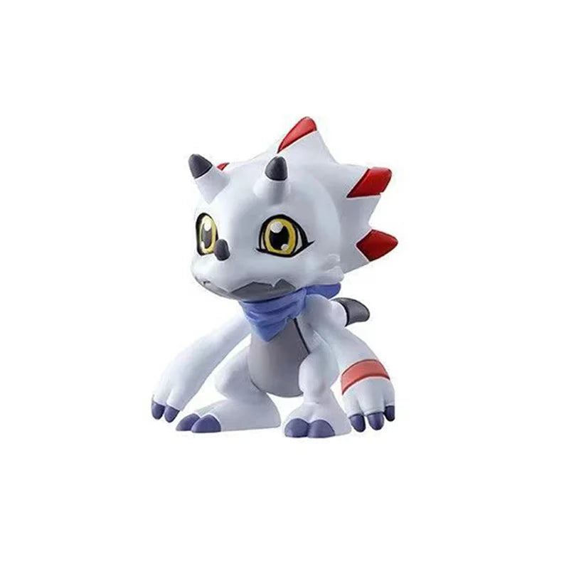 Digimon Adventure Agumon PVC Statue