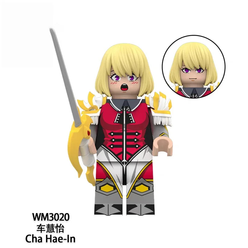 Solo Leveling Action Figure