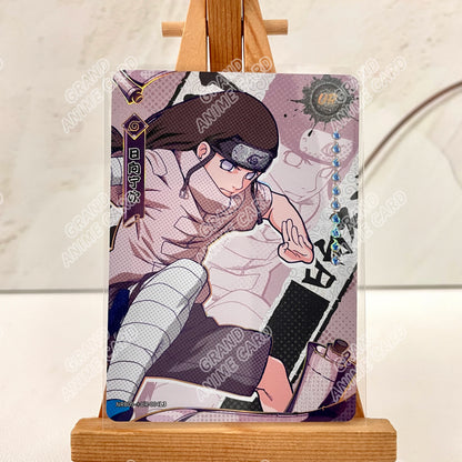 Kayou Naruto New T4W8 T2W9 Anime Rare Card UR  No.01-10 Complete Set Single Card Uzumaki Anime Collection Card Kids Toy Gift