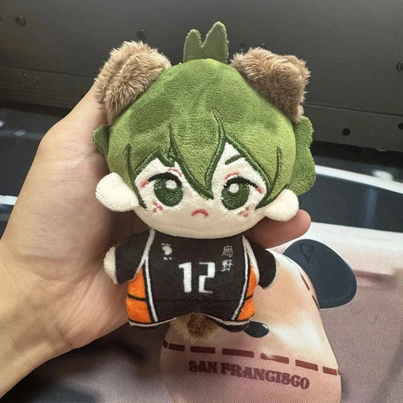 Haikyuu Hinata Shoyo Keychain