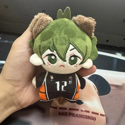 Haikyuu Hinata Shoyo Keychain