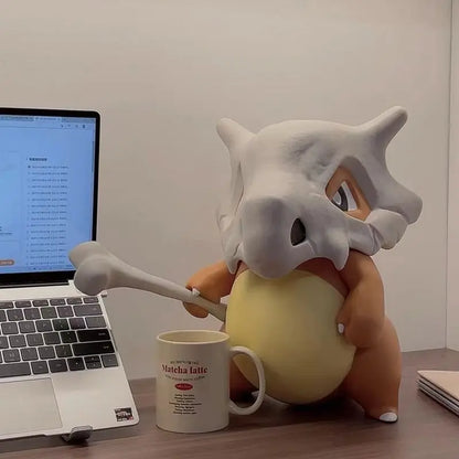 Pokemon 1:1 Large Figure Charmander Eevee Ibrahimovic Porkby Squirtle Raichu Model Doll Ornament Figurine Toy Surprise Gifts