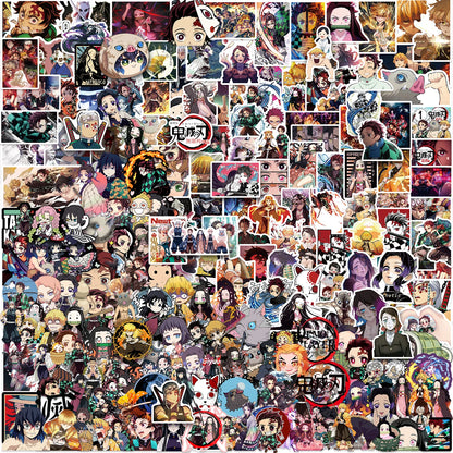 Demon Slayer Character Stickers