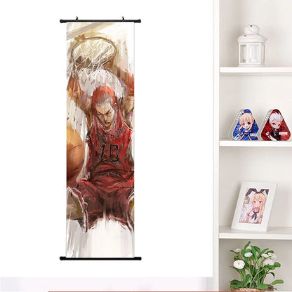 Slam Dunk Hanamichi Poster