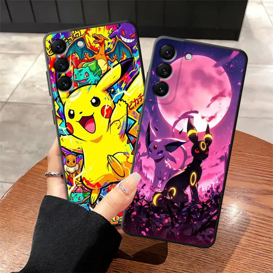 Pokemon Pikachu Phone Case