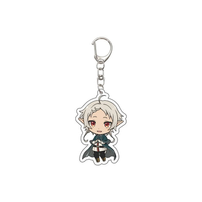 Mushoku Tensei Rudeus Greyrat Keychain