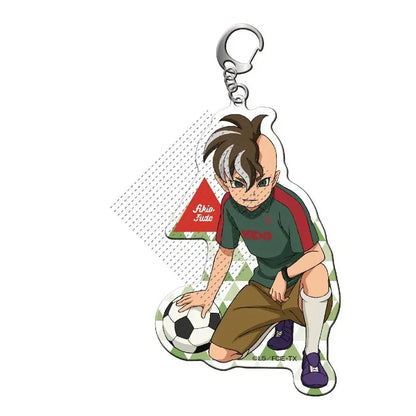 Inazuma Eleven Goenji Keychain