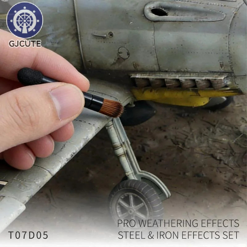 Modeling Weathering Master Set