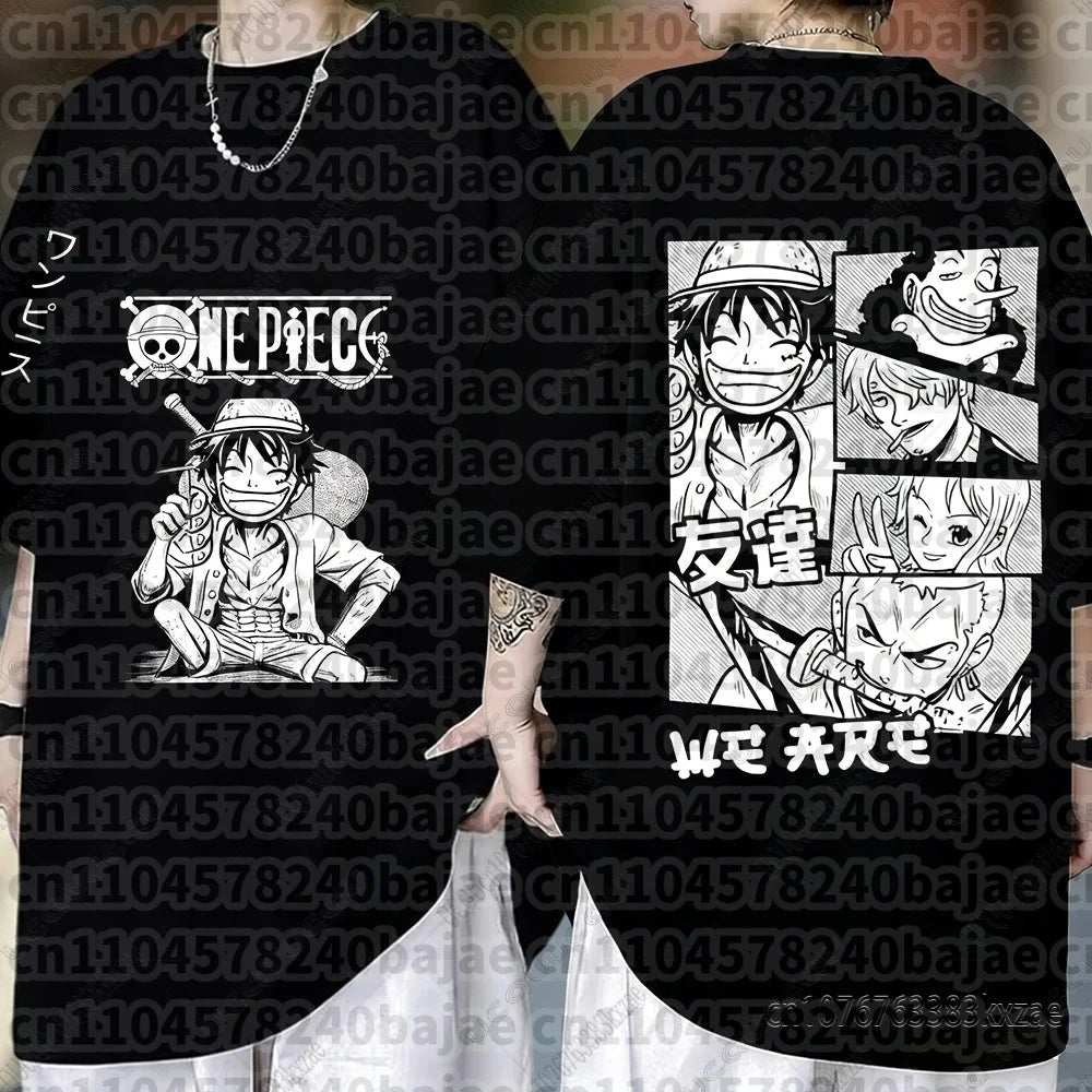 One Piece Monkey D. Luffy T-Shirt