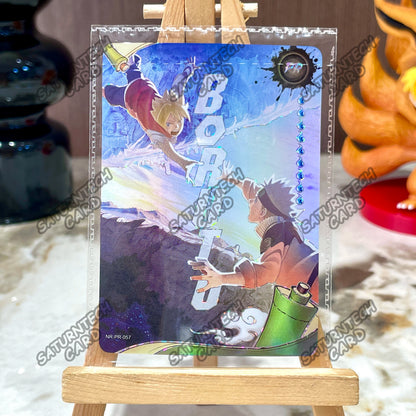 Genuine Kayou Naruto PR Promo Card 39-70 Uchiha Sasuke Rare Anime Collectible Single Trading Cards Collection Game Kids Birthday