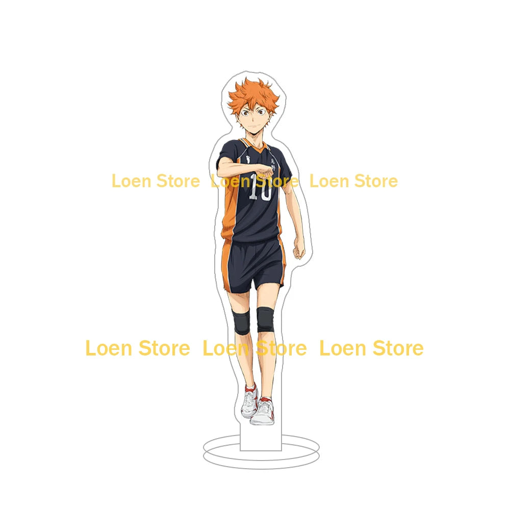 Haikyu Ushijima Acrylic Stand