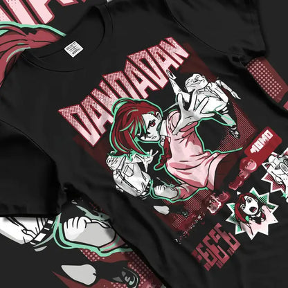 Dandadan Main Cast Oversized Tee