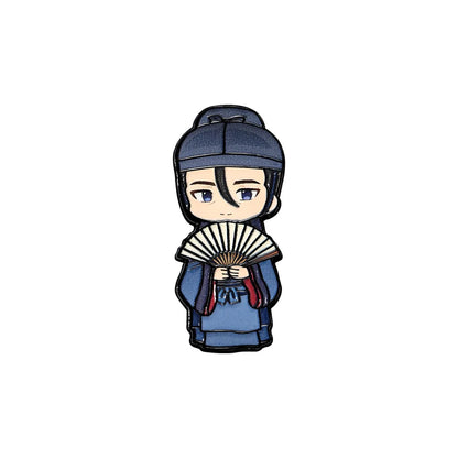 The Apothecary Diaries Maomao Jinshi Enamel Pins
