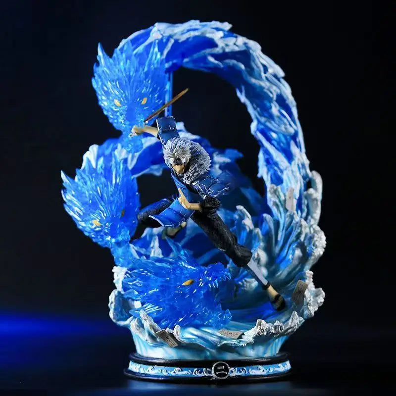Naruto Action Figure Blind Box With Secret Chase Version. High Quality Anime Model For Collectors & Naruto Fans.