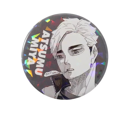 Haikyuu Daichi Sawamura Badge