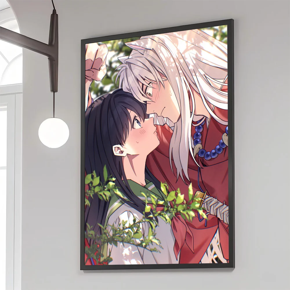 Inuyasha Movie Poster