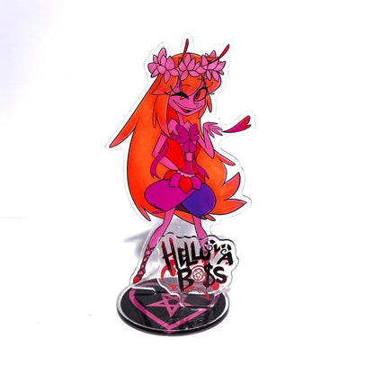 Hazbin Hotel Alastor Acrylic Stand