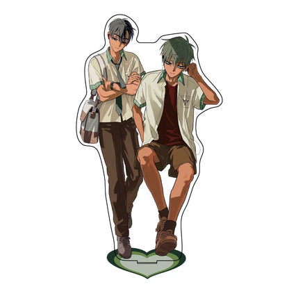 Alien Stage Mizi Acrylic Stand