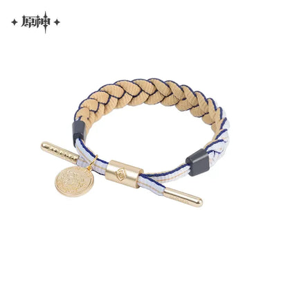 Sunsyea Genshin Impact Official Merch miHoYo Original Authentic Bracelet Furina Neuvillette Diluc Wanderer Tighnari Nahida