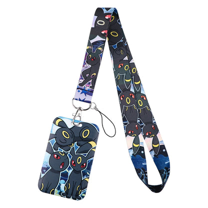 Anime Lanyard Key Strap
