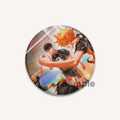 Haikyuu!! Kenma Kozume Brooch Pins