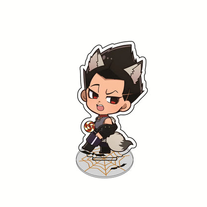 Blue Lock Seishirou Acrylic Stand