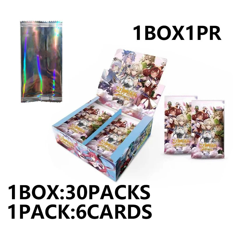 Monster Girl Encyclopedia Bikini Cards
