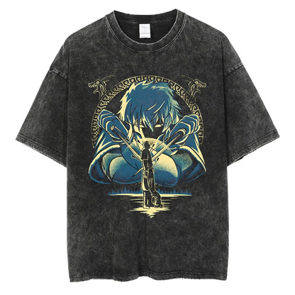 Vinland Saga Manga T-Shirt