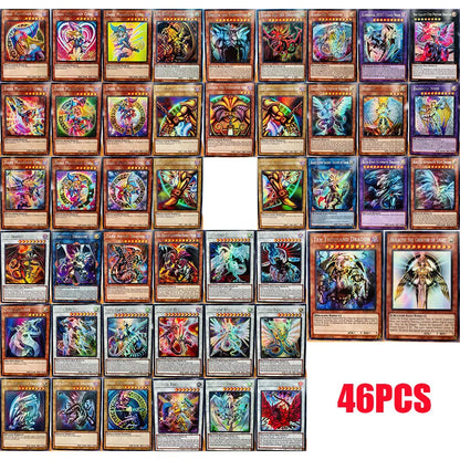Yu-Gi-Oh Blue-Eyes White Dragon Card